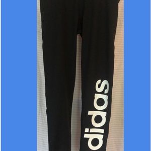 Adidas Black Leggings